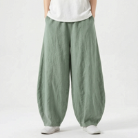 Relaxed Fit Barrel-Hose - Joy