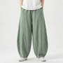 Relaxed Fit Barrel-Hose - Joy