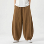 Relaxed Fit Barrel-Hose - Joy