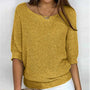 Relaxed Fit Batwing Sleeve Jumper - Janet