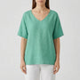 Relaxed Fit Casual Summer Top - Denise