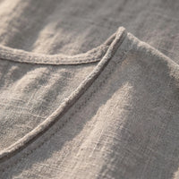 Relaxed Fit Casual Summer Top - Denise