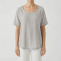 Relaxed Fit Casual Summer Top - Denise