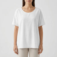 Relaxed Fit Casual Summer Top - Denise