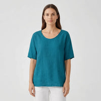 Relaxed Fit Casual Summer Top - Denise