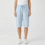 Relaxed Fit Drawstring Shorts - Joy