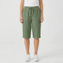 Relaxed Fit Drawstring Shorts - Joy