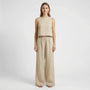 Relaxed Fit Matching Top And Trouser Set - Gina