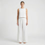 Relaxed Fit Matching Top And Trouser Set - Gina