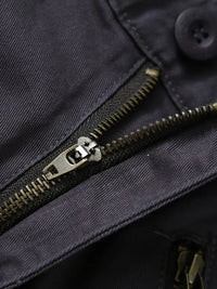 Relaxed Fit Multi-Pocket Cargo Trousers - Shane