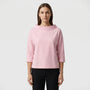 Relaxed Fit Roll-Neck Women's Top - Joanne