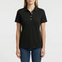 Relaxed Fit Women's Polo Shirt - Courtney