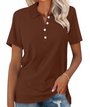 Relaxed Fit Women's Polo Shirt - Courtney