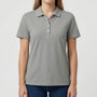 Relaxed Fit Women's Polo Shirt - Courtney