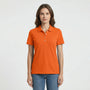 Relaxed Fit Women's Polo Shirt - Courtney