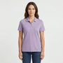 Relaxed Fit Women's Polo Shirt - Courtney