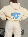 Relaxed Loungewear Set With Hoodie - Ramona