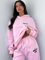 Relaxed Loungewear Set With Hoodie - Ramona