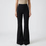 Retro-Inspired Flared Women's Trousers - Kristin