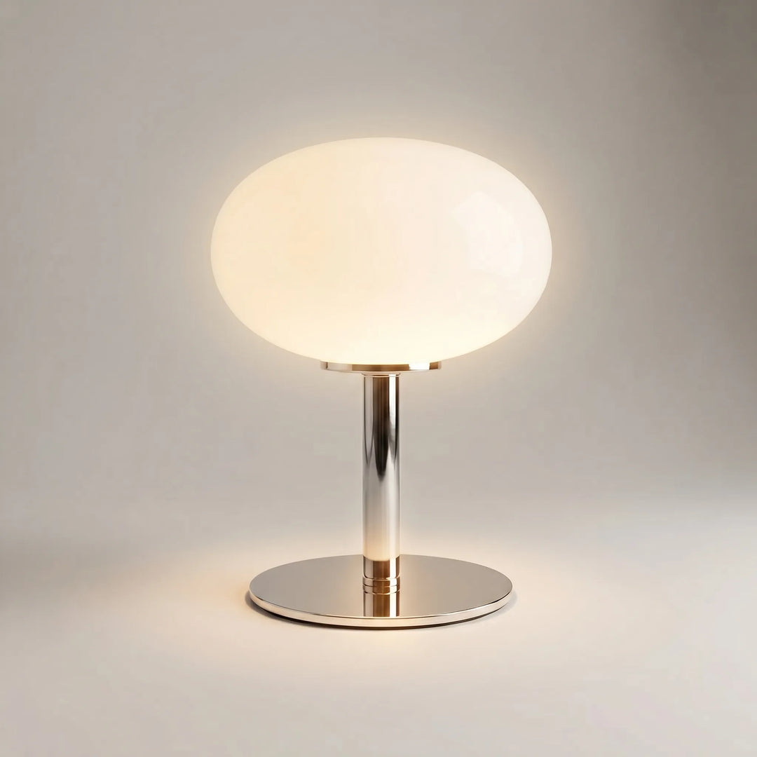 Retro Bauhaus-Style Table Lamp -  Lumoval