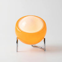 Retro Globe-Shaped Indoor Table Lamp -  Orbluma