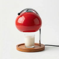 Retro Globe Candle Warmer Lamp -  Arorette