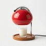 Retro Globe Candle Warmer Lamp -  Arorette