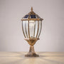 Retro Hexagon Outdoor Lantern - Solvante