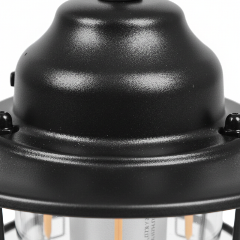 Retro LED Campinglaterne - Campora