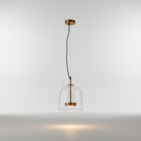 Retro Stil Hängeleuchte - HangingGleam