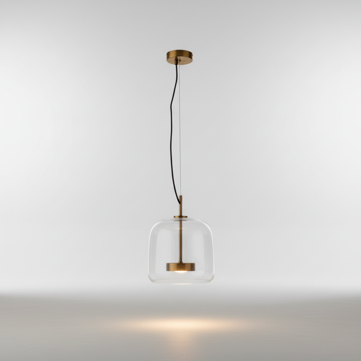 Retro Stil Hängeleuchte - HangingGleam