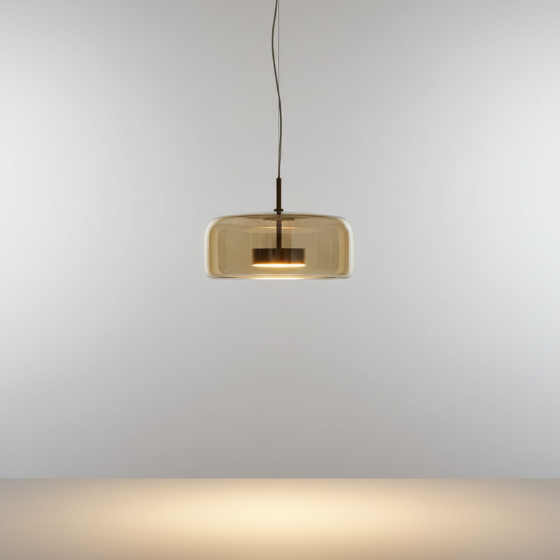 Retro Stil Hängeleuchte - HangingGleam
