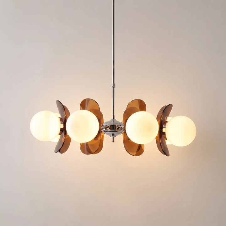 Retro Style Pendant Light -  Orbeca