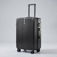 Retro Stijl Reiskoffer Met Hoekbescherming - Casevo