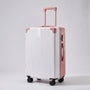 Retro Stijl Reiskoffer Met Hoekbescherming - Casevo