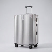 Retro Stijl Reiskoffer Met Hoekbescherming - Casevo