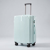 Retro Stijl Reiskoffer Met Hoekbescherming - Casevo