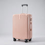 Retro Stijl Reiskoffer Met Hoekbescherming - Casevo