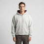 Reversible Oversized Hooded Sweatshirt - Josh