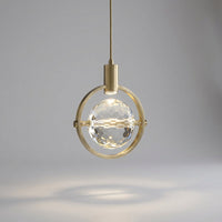 Ring Pendant Lighting Fixture -  Glorion