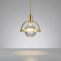 Ring Pendant Lighting Fixture -  Glorion