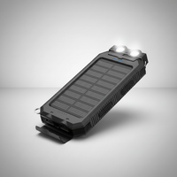 Robuste Solar Powerbank - OutdoorVolt
