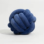 Rond Knoopkussen In Bolvorm - Plushknot
