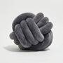 Rond Knoopkussen In Bolvorm - Plushknot