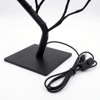 Rose Blossom Tree Table Lamp -  Bloomira