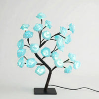 Rose Blossom Tree Table Lamp -  Bloomira