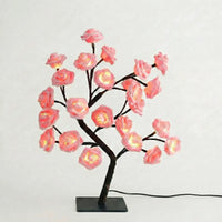 Rose Blossom Tree Table Lamp -  Bloomira