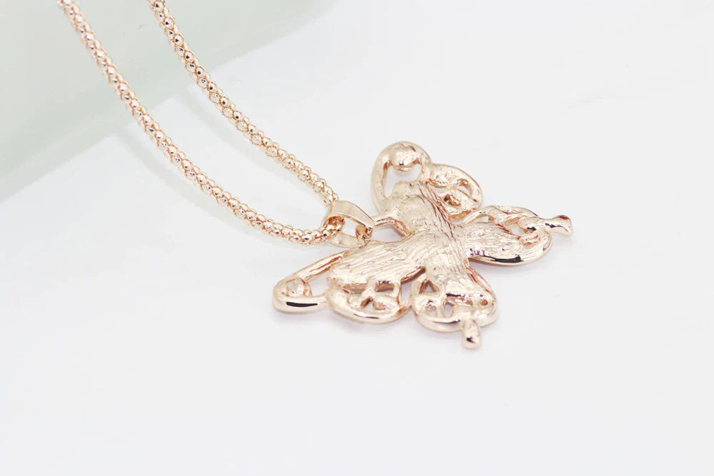 Roségoldene Kette - HopeShine 