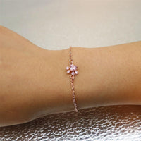 Rosenquarz Armband - PawShine 