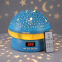 Rotating Star Projector Lamp -  Aurorify